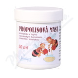 Propolisov mast +perun a medvdice Dr. Bojda 50ml