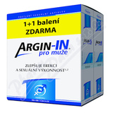 Argin-IN pro mue tob. 90 + Argin-IN tob. 90 zdarma