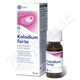 Kolodium forte na bradavice kon roztok 10ml ENEO