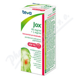 Jox 85mg-ml+1mg-ml cnc. ggr. 1x100ml