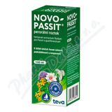 Novo-Passit 77. 5mg-ml+40mg-ml por. sol. 100ml