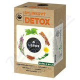 LEROS Bylinkov� detox �aj 20x1. 5g