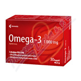 Omega-3 1000mg cps. 30