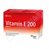 Vitamín E 200 cps. 60