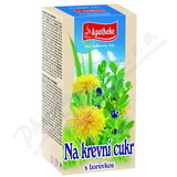 Apotheke Na krevn cukr s borvkou aj 20x1. 5g