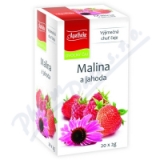 Apotheke Malina a jahoda s echinaceou aj 20x2g