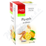 Apotheke Pu-erh a citron aj 20x1. 8g