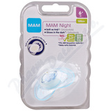 MAM Dudlk Night 6+m prhledn-modr 1ks