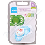 MAM Dudlk Original 16+m modr 1ks