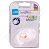 MAM Dudlk Night 0-6m prhledn 1ks