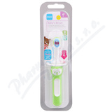 MAM Kartek zubn Baby Brush 6+m 1ks